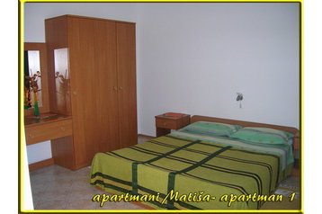 Croaţia Privát Lastovo, Exteriorul